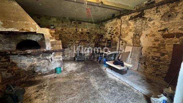 Maison à fort potentiel _ La Ferté Milon