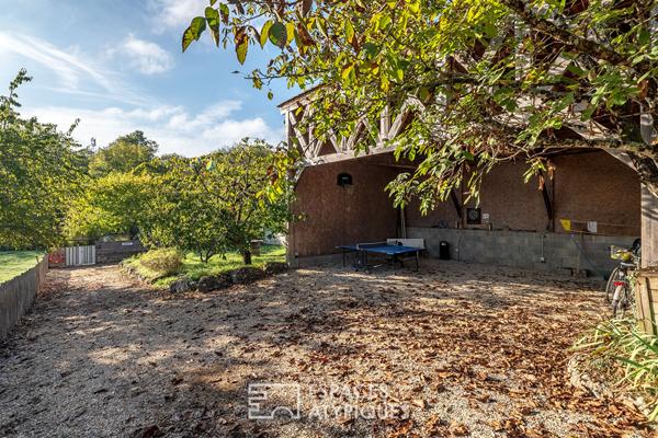 Immobilier atypique façon séchoir à tabac