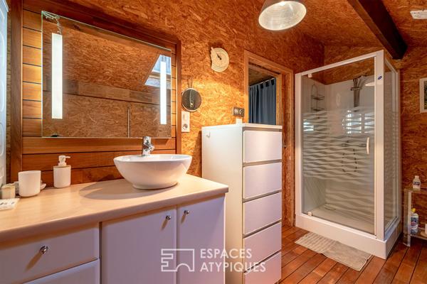 Immobilier atypique façon séchoir à tabac