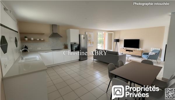 Rare à Boulouris - Villa 8 pièces 180 M2 avec appartement Indépendant