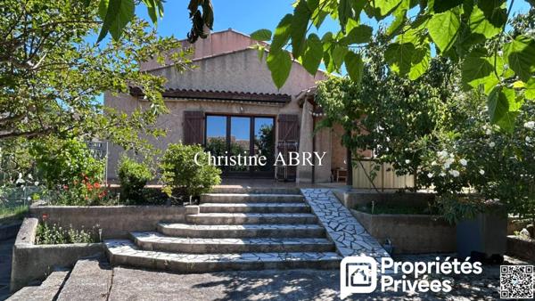 Rare à Boulouris - Villa 8 pièces 180 M2 avec appartement Indépendant
