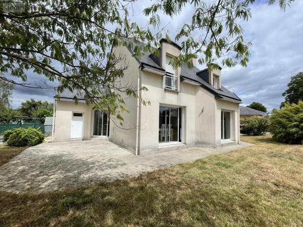 Maison à vendre à Locminé dans le Morbihan (56500), ref : 56076-1274