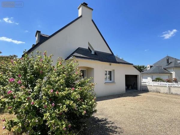 Maison à vendre à Locminé dans le Morbihan (56500), ref : 56076-1274