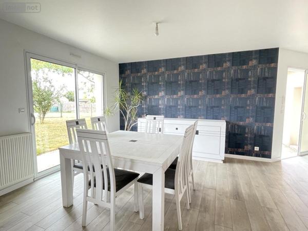 Maison à vendre à Locminé dans le Morbihan (56500), ref : 56076-1274