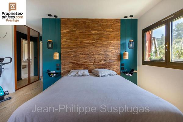 Villa Sanary Sur Mer 7 pièce(s) 235 m2