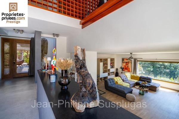 Villa Sanary Sur Mer 7 pièce(s) 235 m2