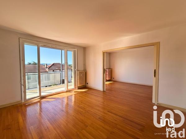 Appartement à vendre 5 pièces 91 m² Andrézieux-Bouthéon