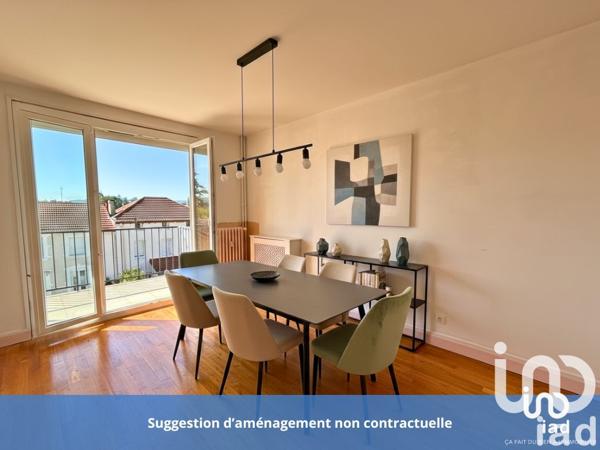 Appartement à vendre 5 pièces 91 m² Andrézieux-Bouthéon
