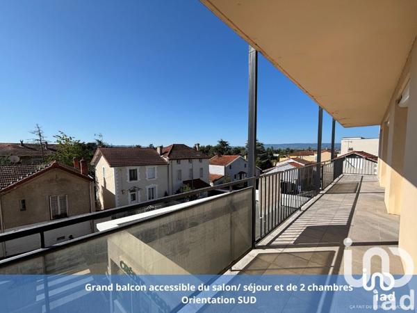 Appartement à vendre 5 pièces 91 m² Andrézieux-Bouthéon