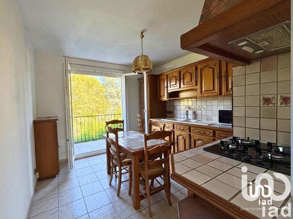 Appartement à vendre 5 pièces 91 m² Andrézieux-Bouthéon