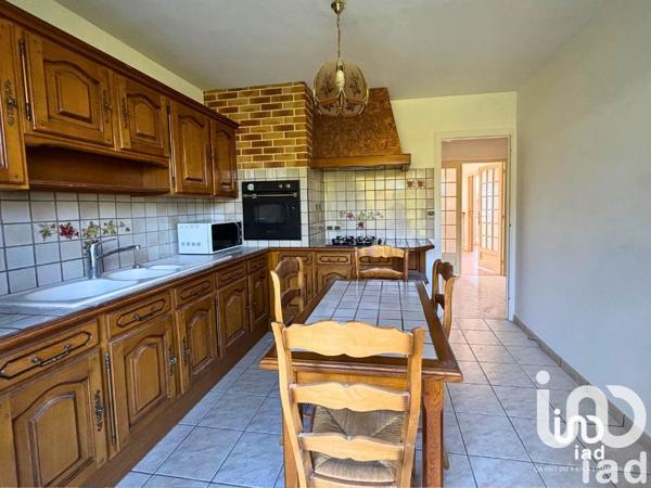 Appartement à vendre 5 pièces 91 m² Andrézieux-Bouthéon