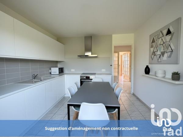 Appartement à vendre 5 pièces 91 m² Andrézieux-Bouthéon