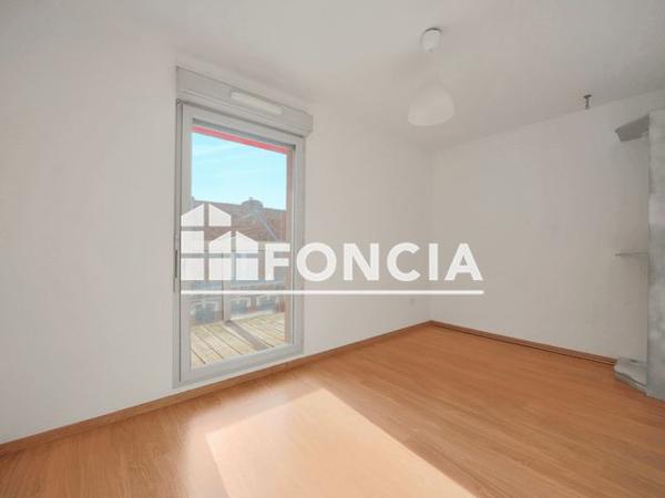 À vendre Appartement 3 pièces 63.01 m² - Roubaix 59100