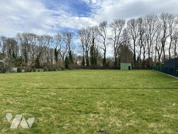 Terrain à vendre Offranville