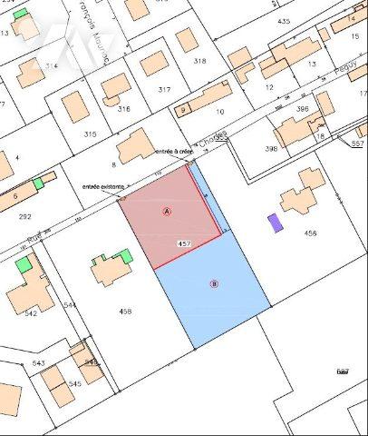 Terrain à vendre Offranville