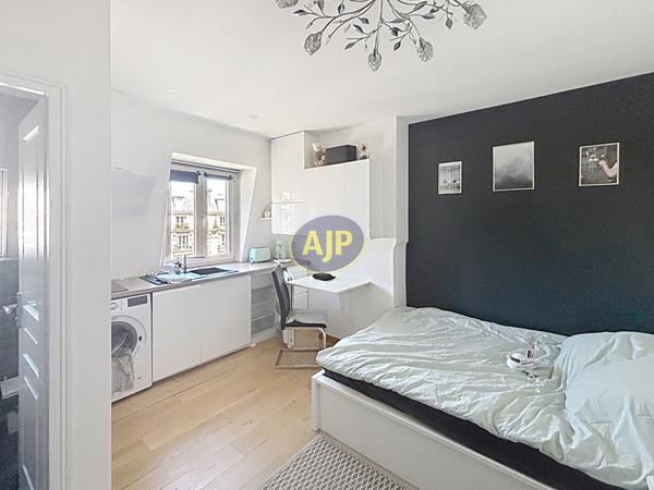 Vente appartement Paris 15eme : 200 000 € - AJP Immobilier Paris 15 - Agence Pernet