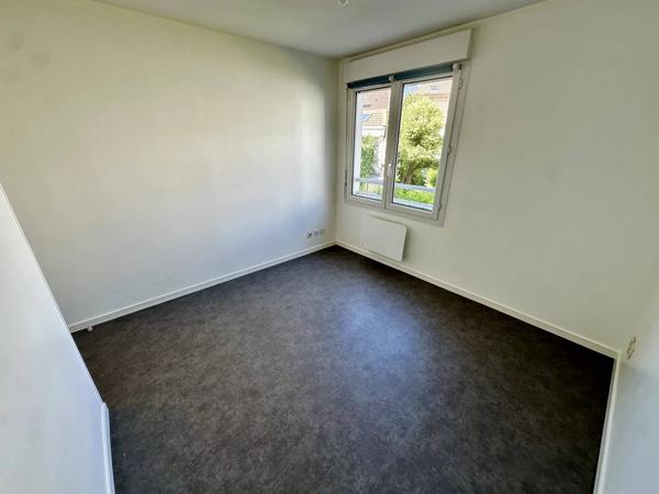 GRENOBLE – QUAI DE LA GRAILLE – T3 AVEC TERRASSE + GARAGE