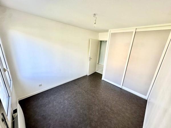 GRENOBLE – QUAI DE LA GRAILLE – T3 AVEC TERRASSE + GARAGE