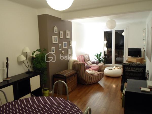 Appartement de 66 m²