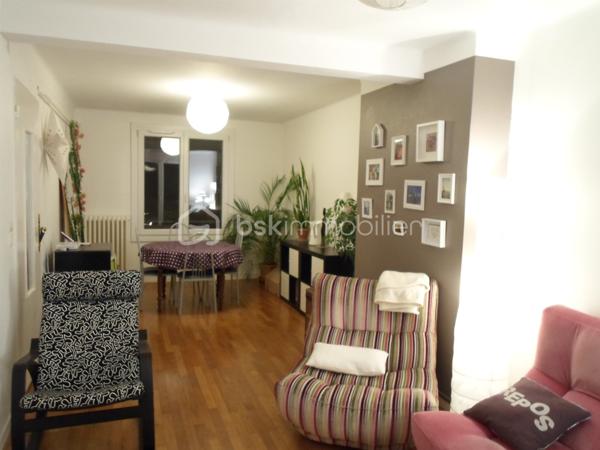 Appartement de 66 m²