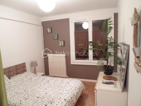 Appartement de 66 m²