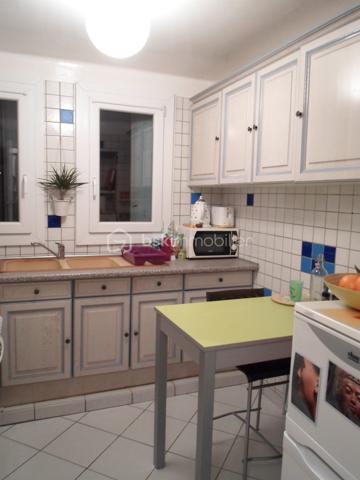 Appartement de 66 m²