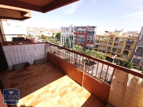 Appartement à louer 1 pièce 30.5m² Perpignan (66000)