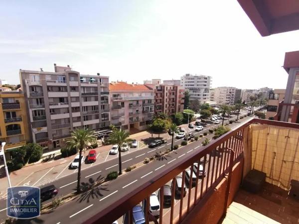 Appartement à louer 1 pièce 30.5m² Perpignan (66000)