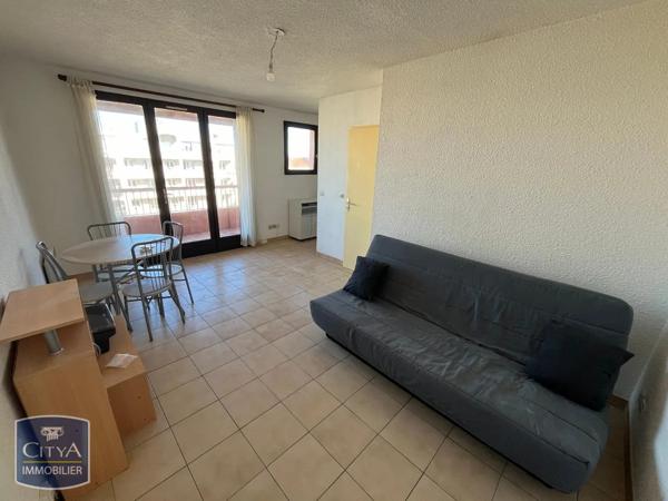 Appartement à louer 1 pièce 30.5m² Perpignan (66000)