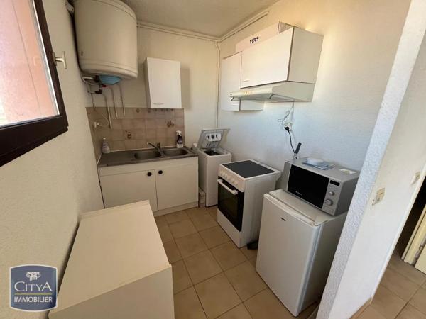 Appartement à louer 1 pièce 30.5m² Perpignan (66000)