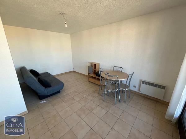 Appartement à louer 1 pièce 30.5m² Perpignan (66000)