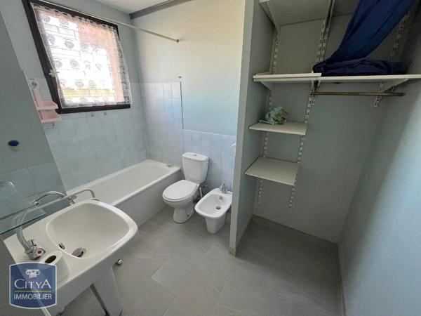 Appartement à louer 1 pièce 30.5m² Perpignan (66000)