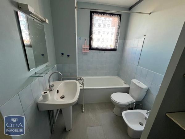 Appartement à louer 1 pièce 30.5m² Perpignan (66000)