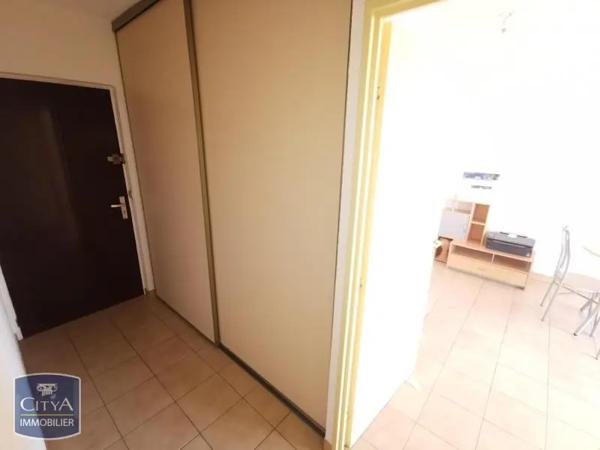 Appartement à louer 1 pièce 30.5m² Perpignan (66000)