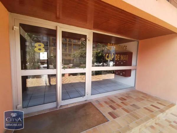 Appartement à louer 1 pièce 30.5m² Perpignan (66000)