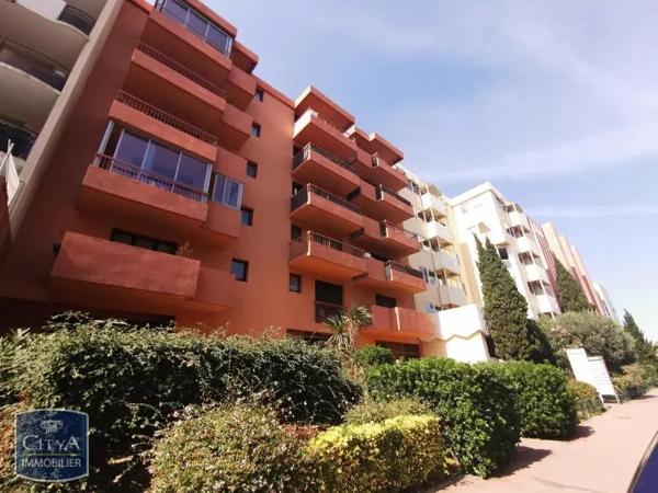 Appartement à louer 1 pièce 30.5m² Perpignan (66000)