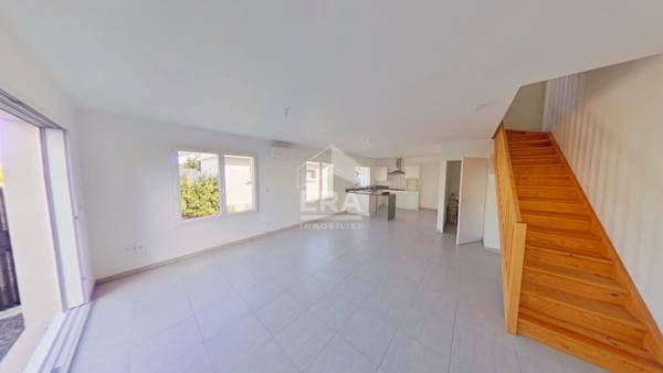 Maison neuve 4 pièces à louer à Talence - Confort et modernité au coeur de la Médoquine