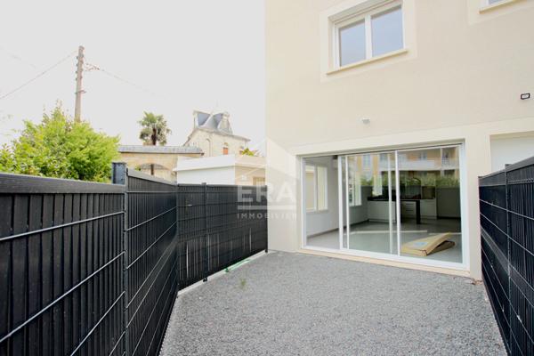 Maison neuve 4 pièces à louer à Talence - Confort et modernité au coeur de la Médoquine