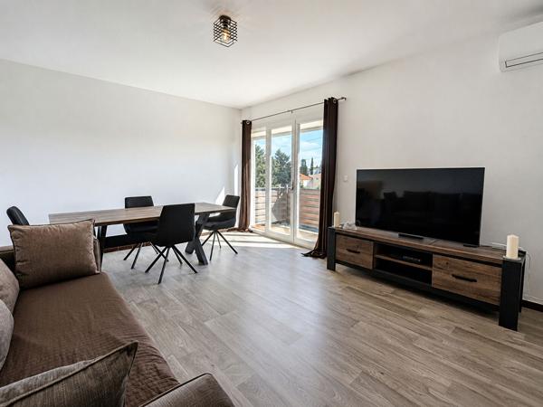 Appartement Narbonne 2 pièce(s) 59 m2 avec annexe loué