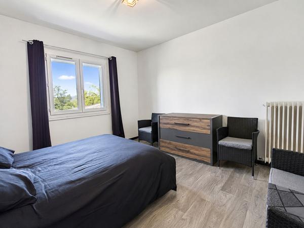 Appartement Narbonne 2 pièce(s) 59 m2 avec annexe loué