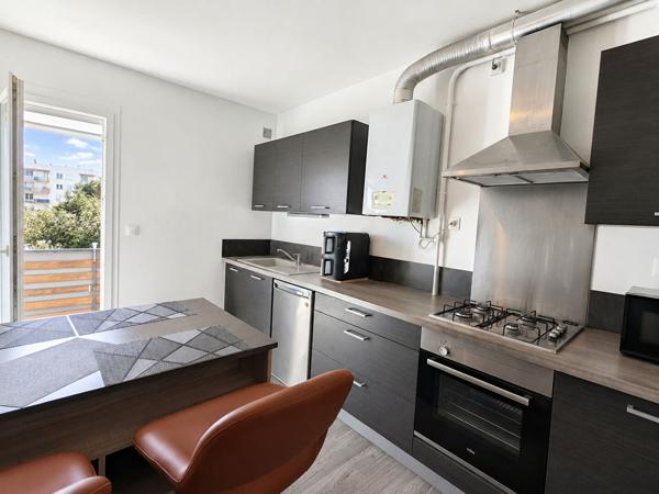 Appartement Narbonne 2 pièce(s) 59 m2 avec annexe loué