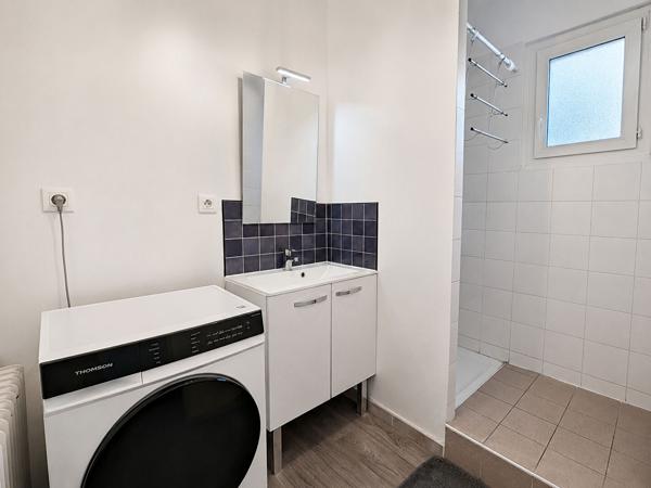 Appartement Narbonne 2 pièce(s) 59 m2 avec annexe loué