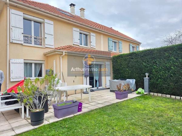 Vente Maison 6 pièces 124 m2 à Sarcelles