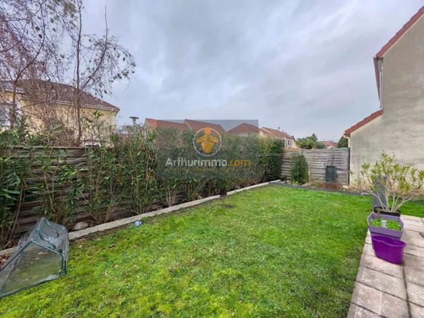 Vente Maison 6 pièces 124 m2 à Sarcelles