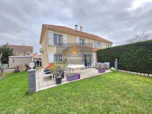 Vente Maison 6 pièces 124 m2 à Sarcelles