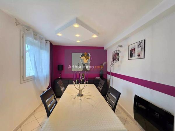 Vente Maison 6 pièces 124 m2 à Sarcelles