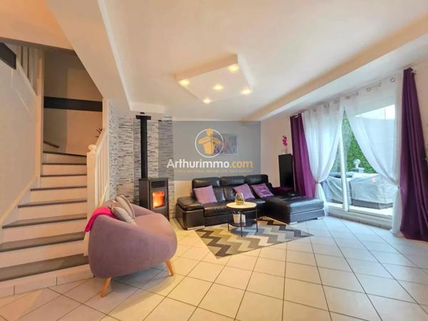 Vente Maison 6 pièces 124 m2 à Sarcelles