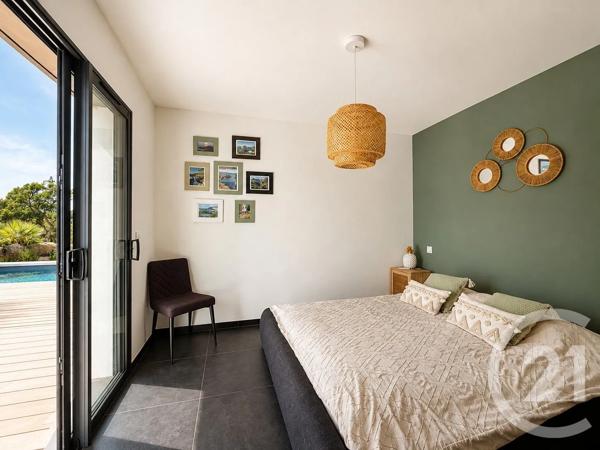 Maison à vendre  5 pièces - 134,19 m 2   LECCI  - 201