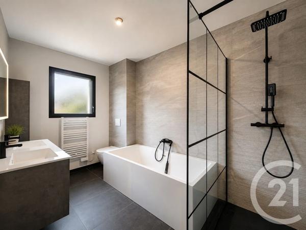 Maison à vendre  5 pièces - 134,19 m 2   LECCI  - 201