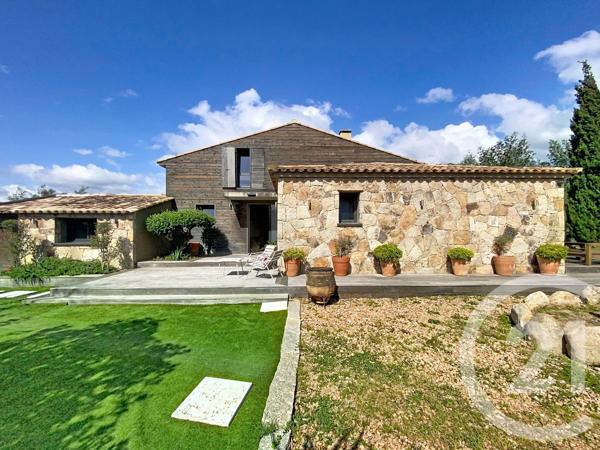Maison à vendre  5 pièces - 134,19 m 2   LECCI  - 201